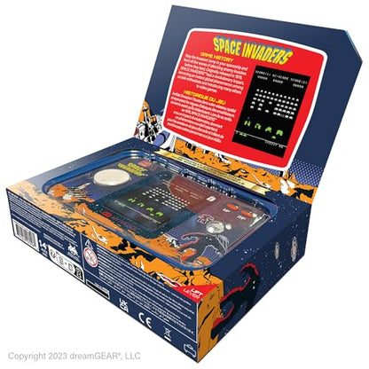 My Arcade Space Invaders Pocket Player Pro: Retro Games, Classic Game