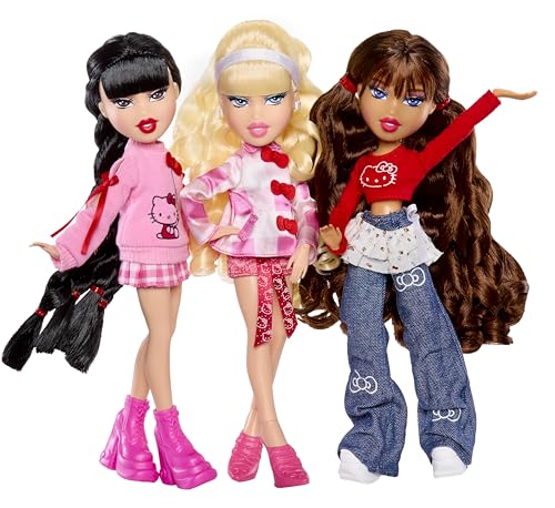 Bratz x Hello Kitty® Jade Sanrio® Fashion Doll with Accessories