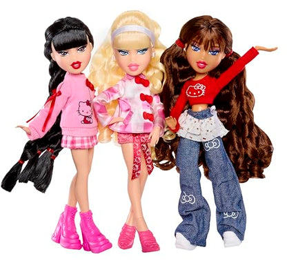Bratz x Hello Kitty® Jade Sanrio® Fashion Doll with Accessories