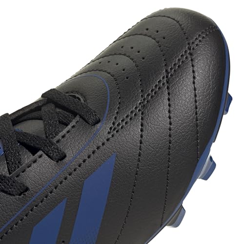 Adidas Unisex-Kids Goletto IX Firm Ground/Multi Ground, Team Royal Blue/Black/Team Royal Blue, 12
