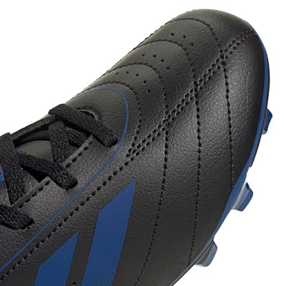 Adidas Unisex-Kids Goletto IX Firm Ground/Multi Ground, Team Royal Blue/Black/Team Royal Blue, 12