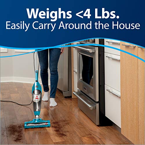 BISSELL Featherweight Turbo Stick Vacuum Cleaner, 2610B