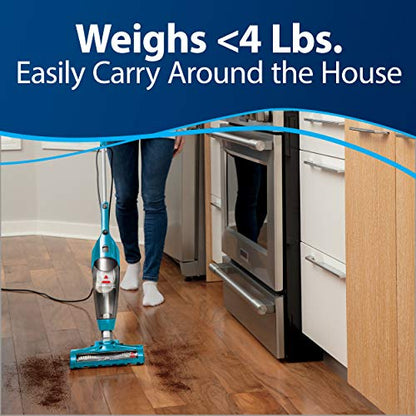 BISSELL Featherweight Turbo Stick Vacuum Cleaner, 2610B