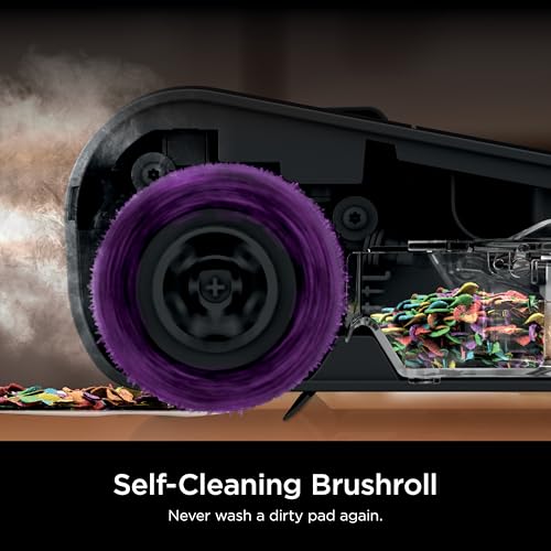 SteamPickup™ 3-in-1 Corded Steam Mop, Pick-Up & Sanitize SD205CCO