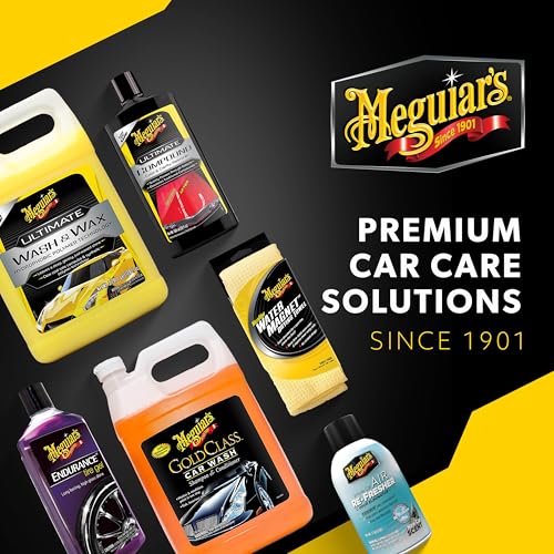 Meguiar's Professional 3" Finishing Foam Pad, 3pk, 14/CV