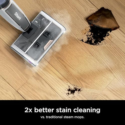 SteamPickup™ 3-in-1 Corded Steam Mop, Pick-Up & Sanitize SD205CCO