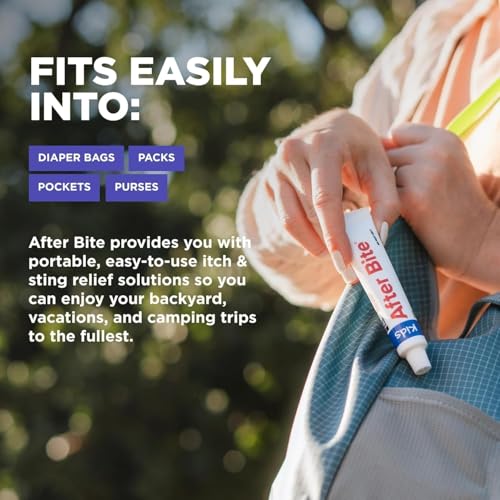 After Bite Kids Insect Bite Treatment, 0.7 Ounce