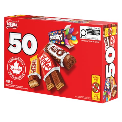 FAVOURITES Mini Bars & Candies, 485 g
