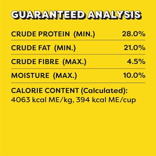 TEMPTATIONS Adult Cat Treats, Beef Flavour, 454g | Crunchy outside, soft inside, no artificial flavours, under 2 calorie per treat, 100% nutritionally complete and balanced
