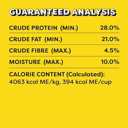 TEMPTATIONS Adult Cat Treats, Beef Flavour, 454g | Crunchy outside, soft inside, no artificial flavours, under 2 calorie per treat, 100% nutritionally complete and balanced