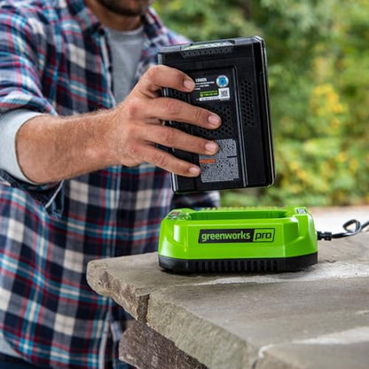Greenworks 60V 3Ah Flat Standard Charger