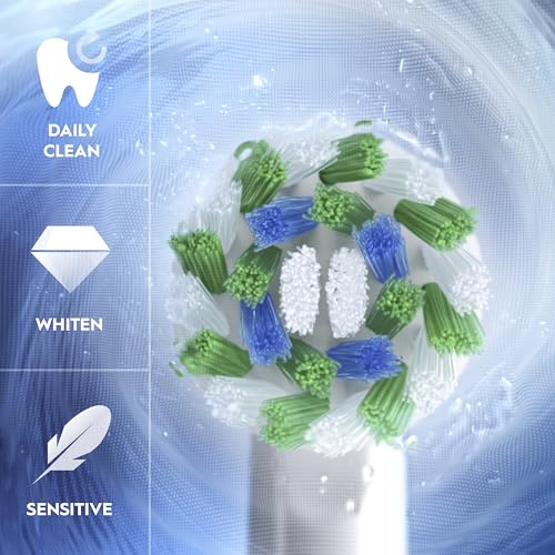 Oral-B Pro Limited Rechargeable Electric Toothbrush, White