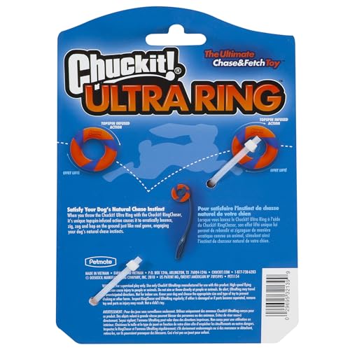 CHUCKIT! 32139 Pet Supplies Dog Toys