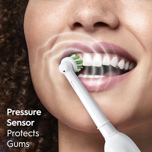 Oral-B Pro Limited Rechargeable Electric Toothbrush, White