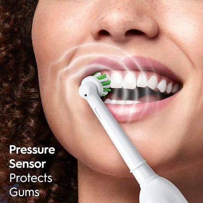 Oral-B Pro Limited Rechargeable Electric Toothbrush, White
