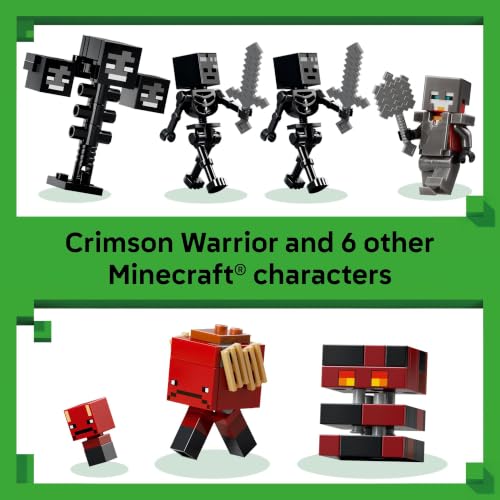 LEGO Minecraft Wither Battle 21590