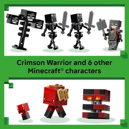 LEGO Minecraft Wither Battle 21590