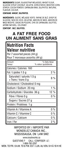 Maynards, Wine Gums Candy, Gummy Candy, Sharing Size, 315 g, Prepared in Canada (Pack of 2)