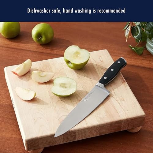 HENCKELS Forged Accent 3 Piece Knife Set, German Stainless Steel