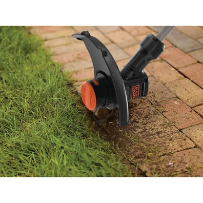 BLACK+DECKER String Trimmer, 13-Inch, 4 Amp (BEST935-CA)
