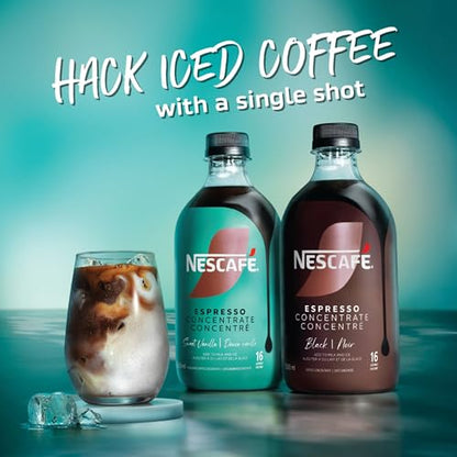 NESCAFE Espresso Concentrate Sweet Vanilla, 0.5 L
