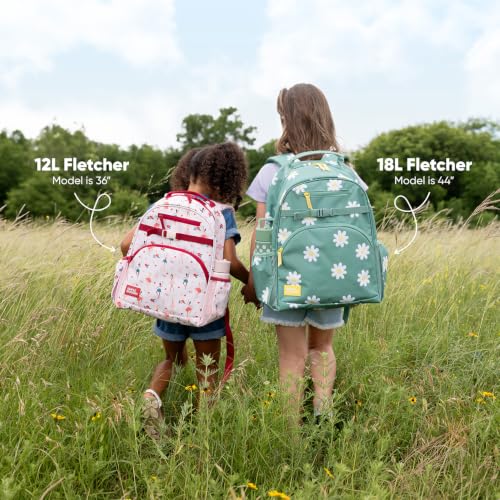 Simple Modern Kids Backpack for School, Girls, Boys | 12L | Ballerina