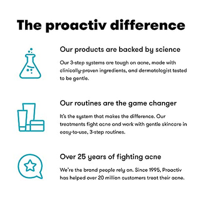 Proactiv Hydrating Facial Toner For Sensitive Skin - Alcohol Free Toner Skin Care - Pore Tightening Glycolic Acid and Witch Hazel Toner Formula - Balance Skin And Remove Impurities, 120 ml.