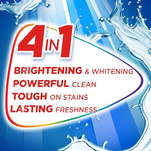 Purex Coldwater Liquid Laundry Detergent, 4.43 Liters, 110 Loads