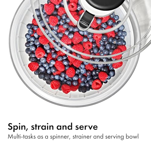 OXO Salad Spinner, 1 EA
