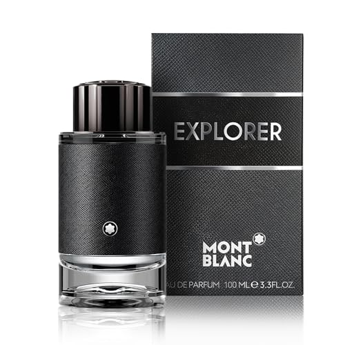 MONTBLANC MONTBLANC Explorer EDP Spray Men 3.3 oz