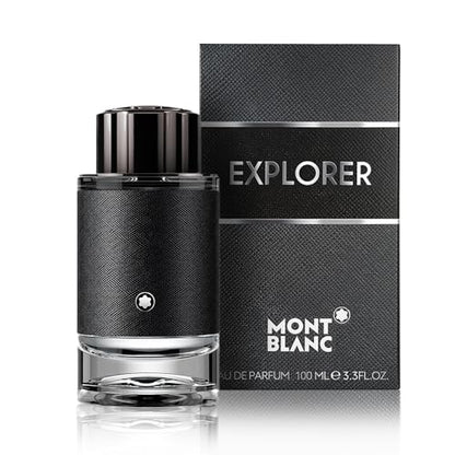 MONTBLANC MONTBLANC Explorer EDP Spray Men 3.3 oz