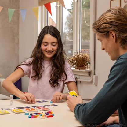 Brick Like This! (Bilingual French/English Version) - A Game by Asmodee