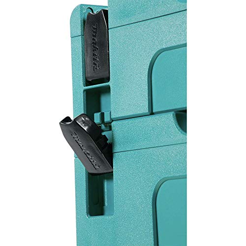 Makita 197211-7 MAKPAC Interlocking Case, Medium