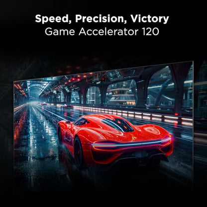 TCL 65" F7D Class 4K UHD HDR QLED Smart TV with Fire TV – 65F7D