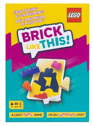Brick Like This! (Bilingual French/English Version) - A Game by Asmodee