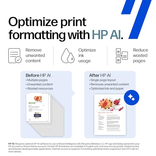 HP DeskJet 2955 All-in-One Printer - Black