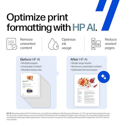 HP DeskJet 2955 All-in-One Printer - Black