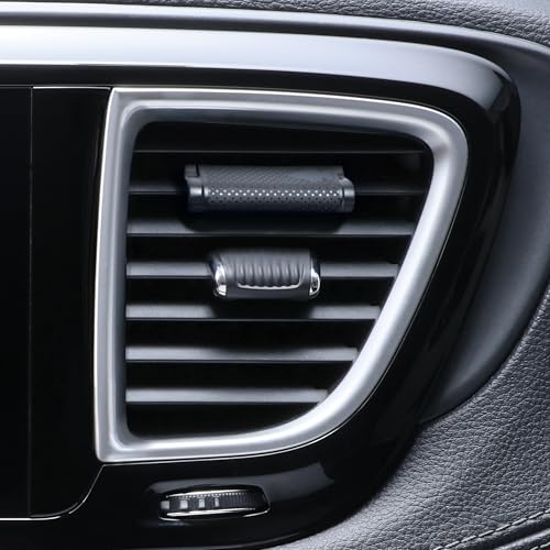 LITTLE TREES Car Air Freshener. Vent Wrap Provides Long-Lasting Scent, Slip on Vent Blade. Caribbean Colada, 16 Air Fresheners