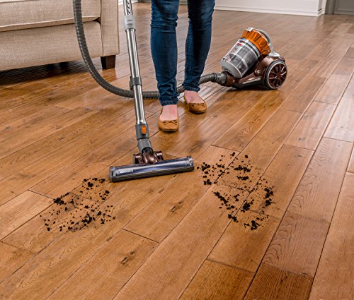 BISSELL Hard Floor Expert Canister Vacuum Cleaner 1547