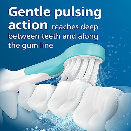 Philips Sonicare for Kids Design-A-Pet Electric Toothbrush, 1 Brush Head
