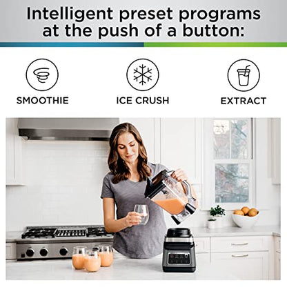 Ninja Professional Plus DUO Blender, 1400W, Auto-iQ, 72oz/2.1L, BN751C