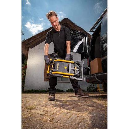 Stanley Folding Stair Climber, Gelb