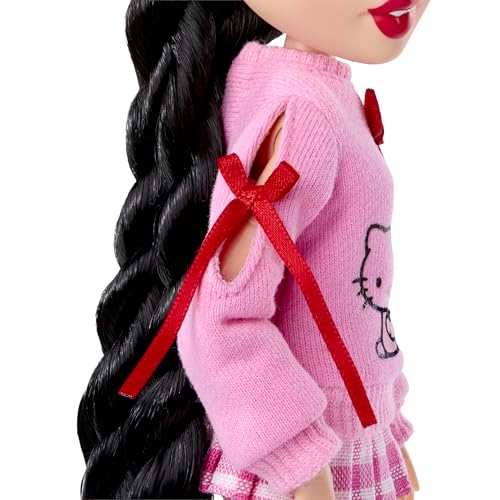 Bratz x Hello Kitty® Jade Sanrio® Fashion Doll with Accessories