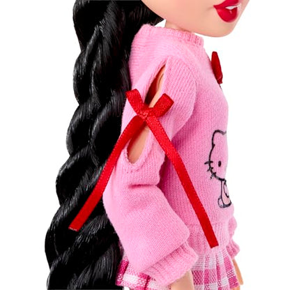 Bratz x Hello Kitty® Jade Sanrio® Fashion Doll with Accessories