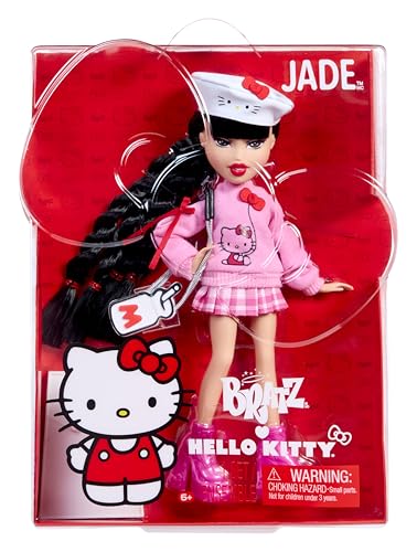 Bratz x Hello Kitty® Jade Sanrio® Fashion Doll with Accessories