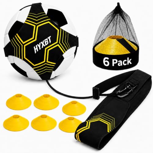 Soccer Trainer Adjustable Waist Belt for Soccer Volleyball Football