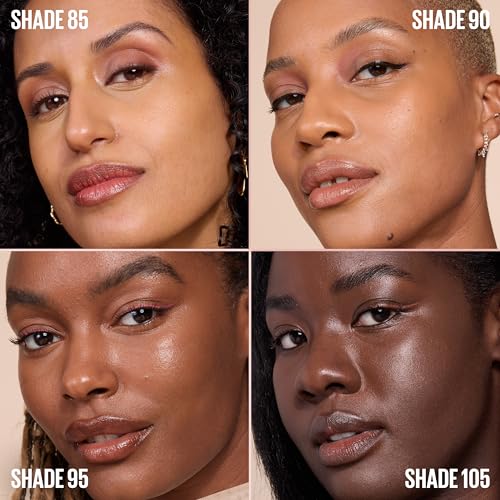 Maybelline Lifter Serum Concealer, Radiant Concealer with Full Coverage, Includes 2% Peptides + Caffeine to Hydrates & Brightens Under Eyes, 105, 1 Count