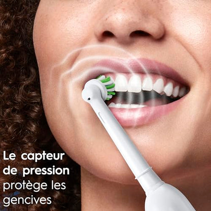 Oral-B Pro Limited Rechargeable Electric Toothbrush, White