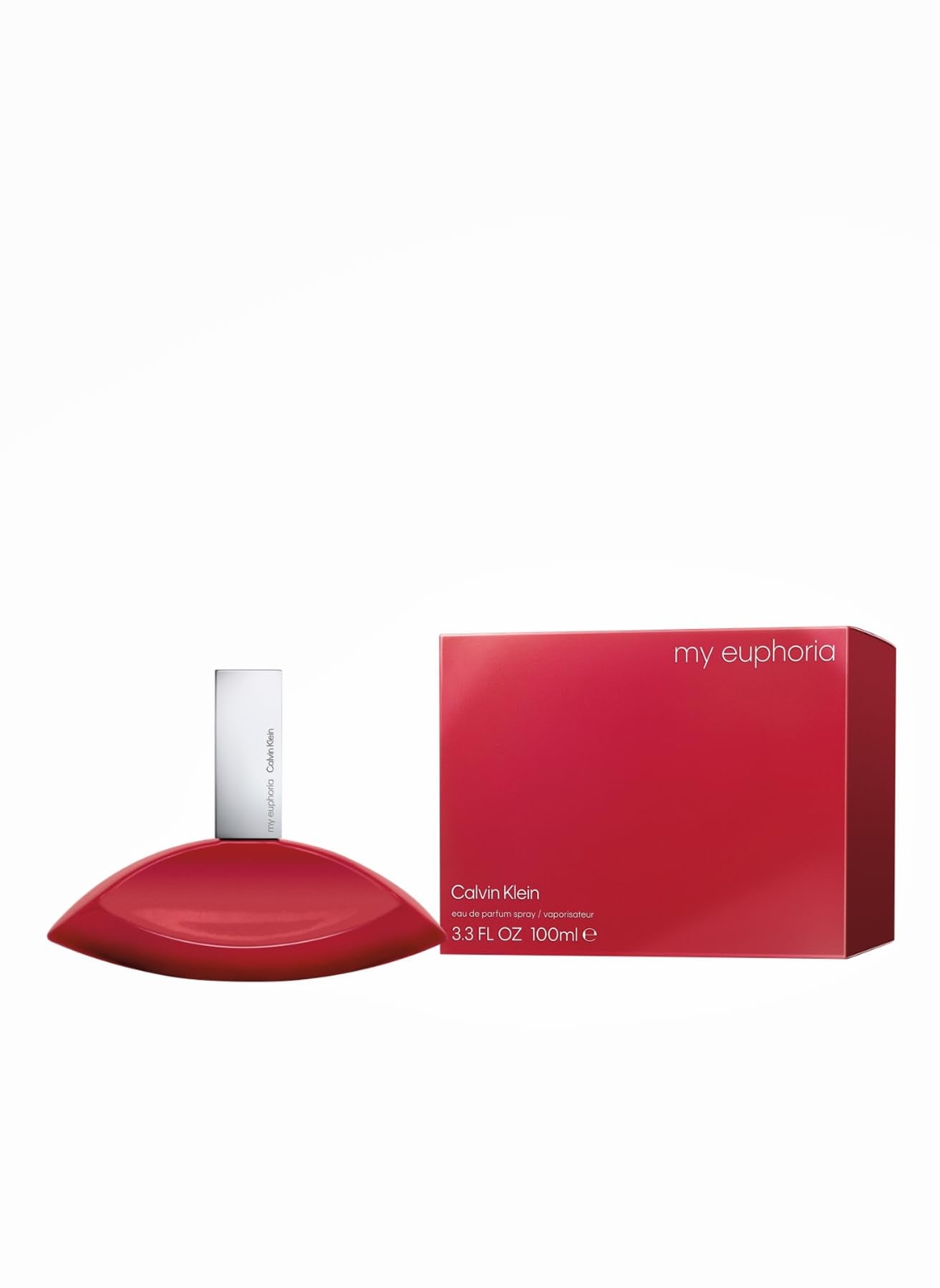Calvin Klein My Euphoria Eau de Parfum for Women 100ml