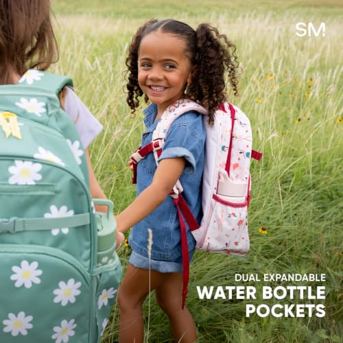 Simple Modern Kids Backpack for School, Girls, Boys | 12L | Ballerina